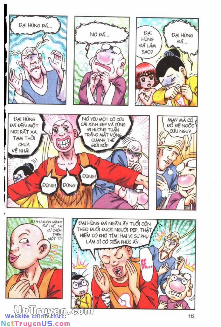 Ô Long Viện Linh Vật Sống 105 trang 16