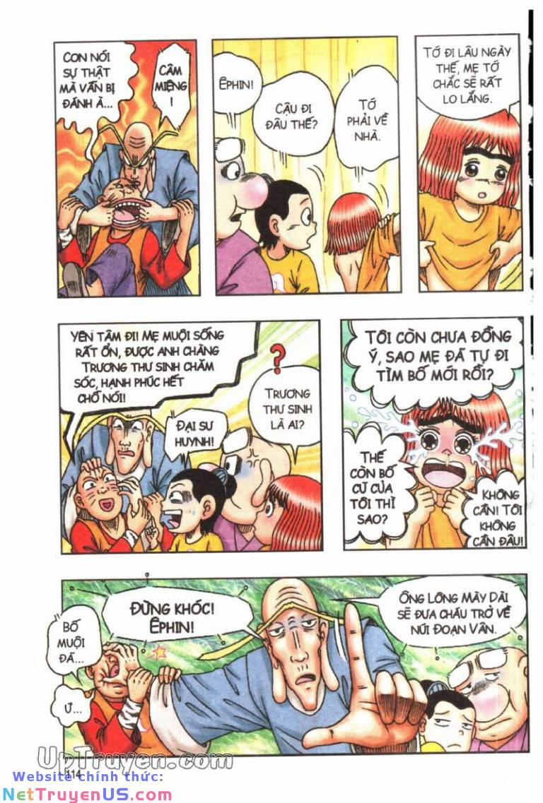 Ô Long Viện Linh Vật Sống 105 trang 17