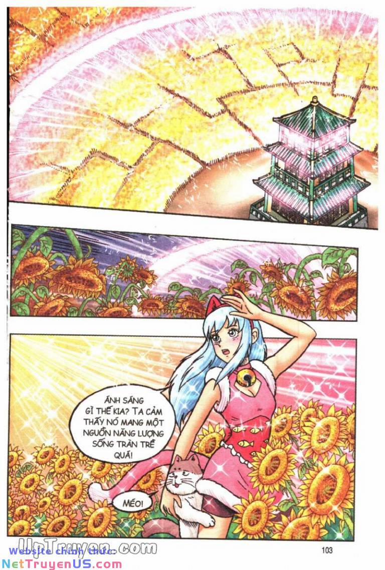 Ô Long Viện Linh Vật Sống 105 trang 6