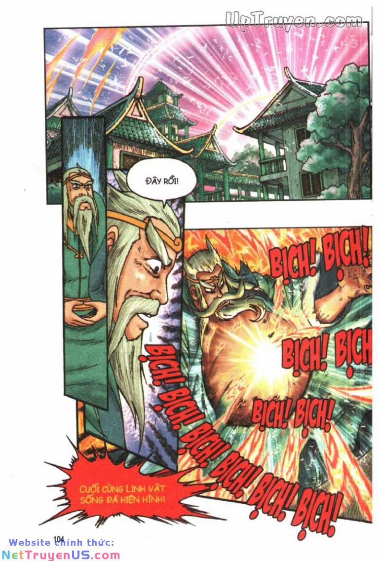 Ô Long Viện Linh Vật Sống 105 trang 7