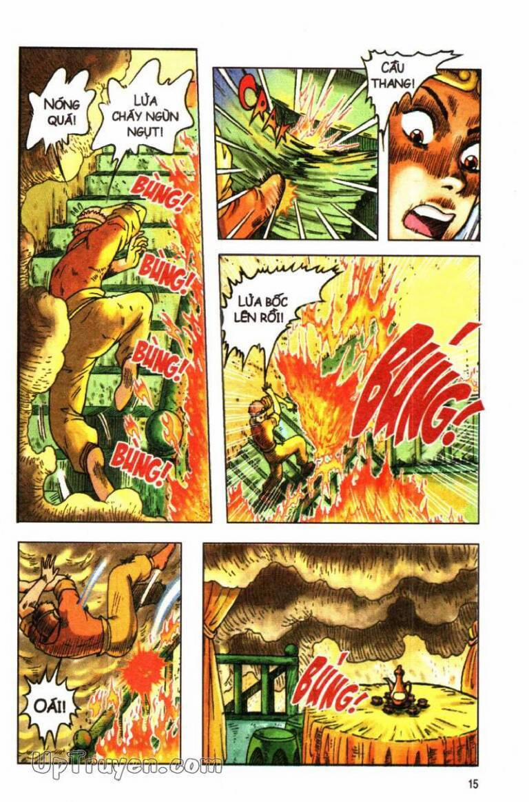 Ô Long Viện Linh Vật Sống 106 trang 12