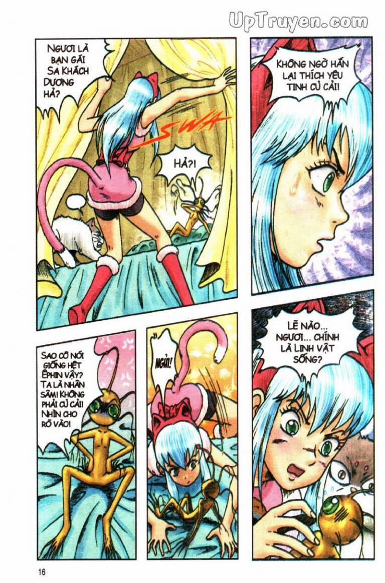 Ô Long Viện Linh Vật Sống 106 trang 13