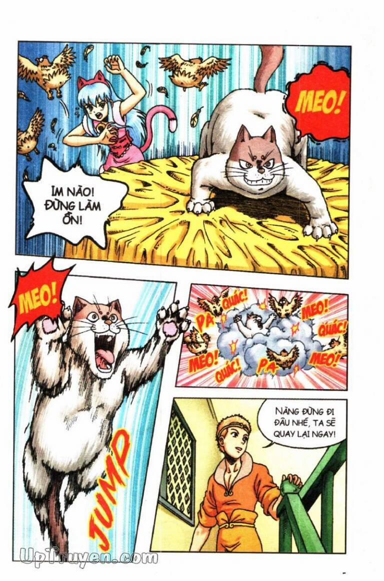 Ô Long Viện Linh Vật Sống 106 trang 2