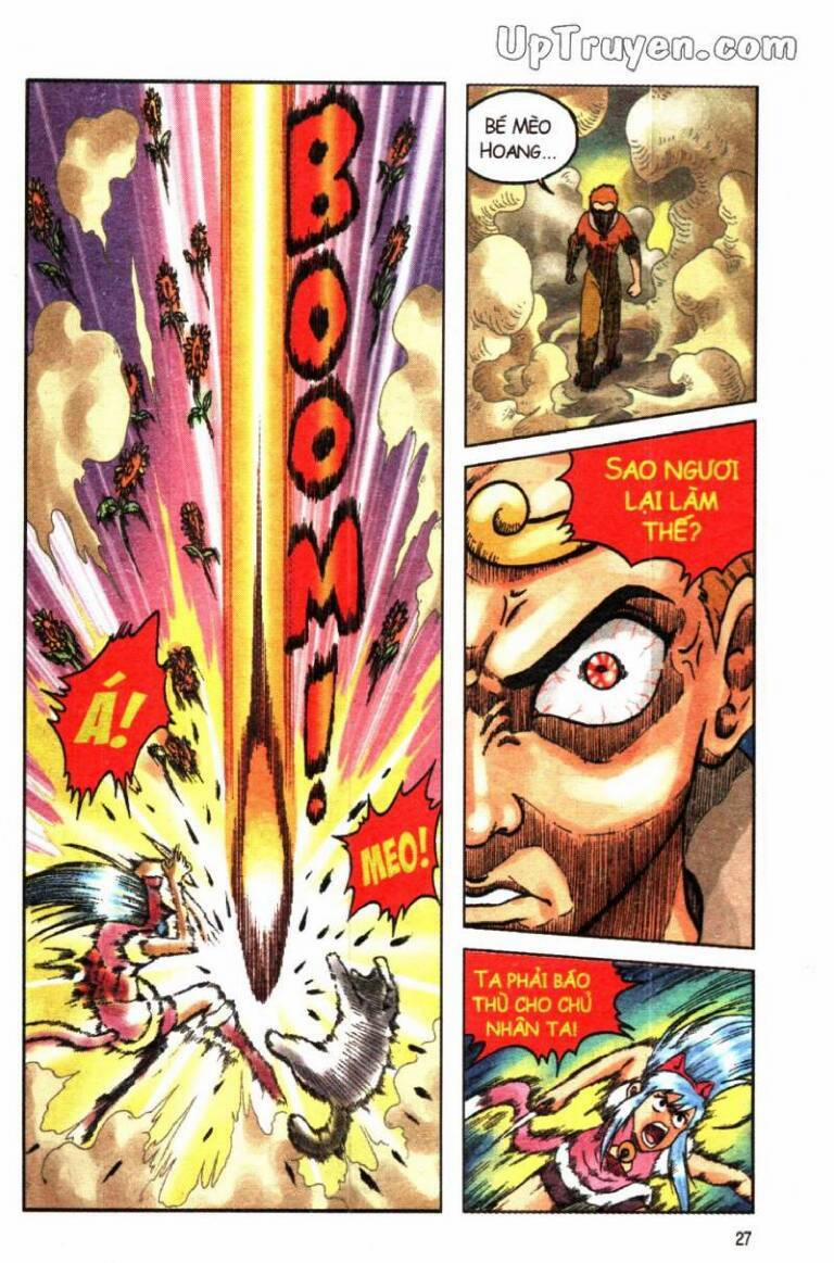 Ô Long Viện Linh Vật Sống 106 trang 24