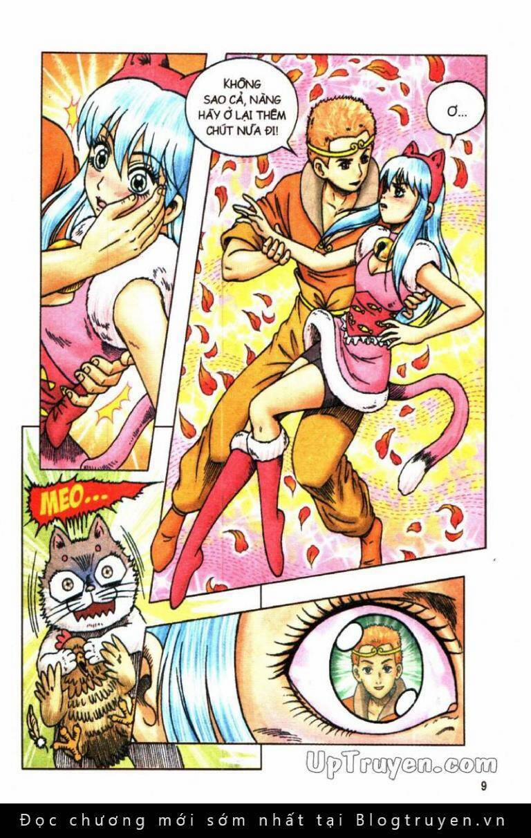 Ô Long Viện Linh Vật Sống 106 trang 6