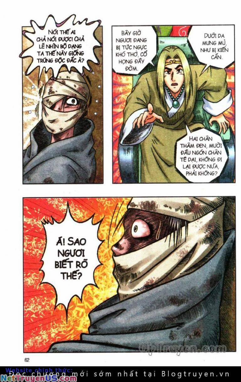 Ô Long Viện Linh Vật Sống 107 trang 25