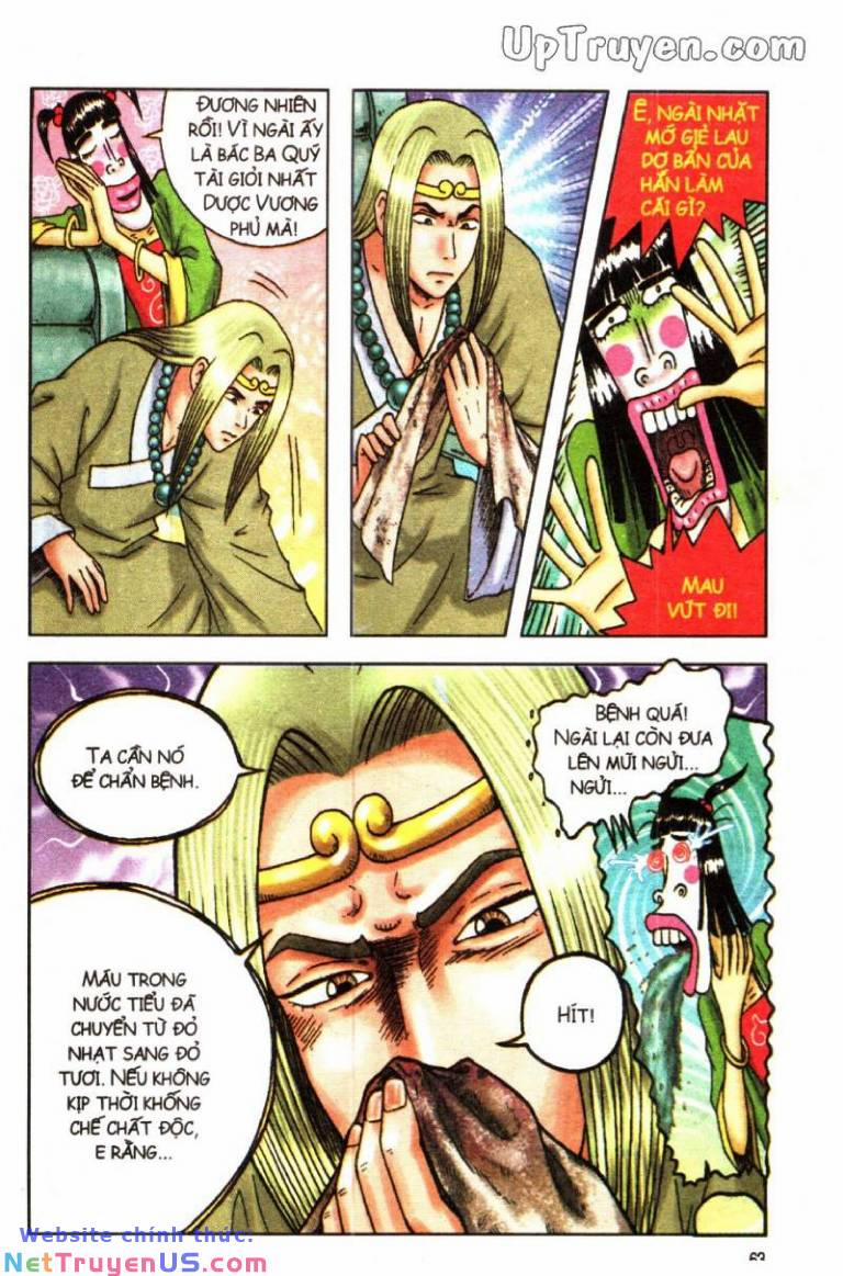 Ô Long Viện Linh Vật Sống 107 trang 26