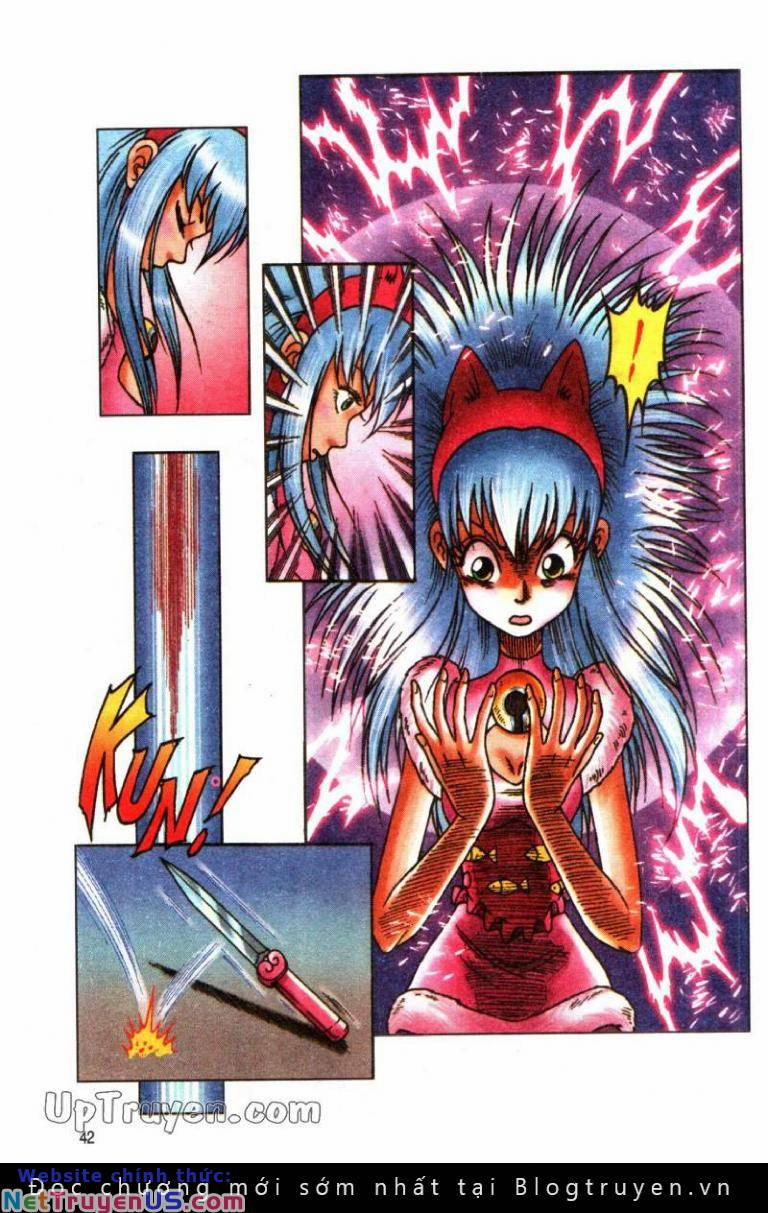 Ô Long Viện Linh Vật Sống 107 trang 5