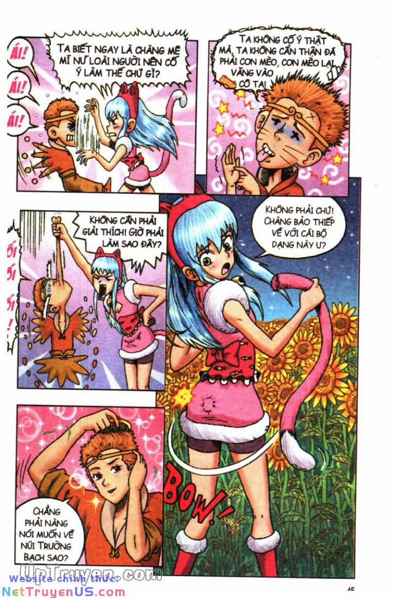 Ô Long Viện Linh Vật Sống 107 trang 8