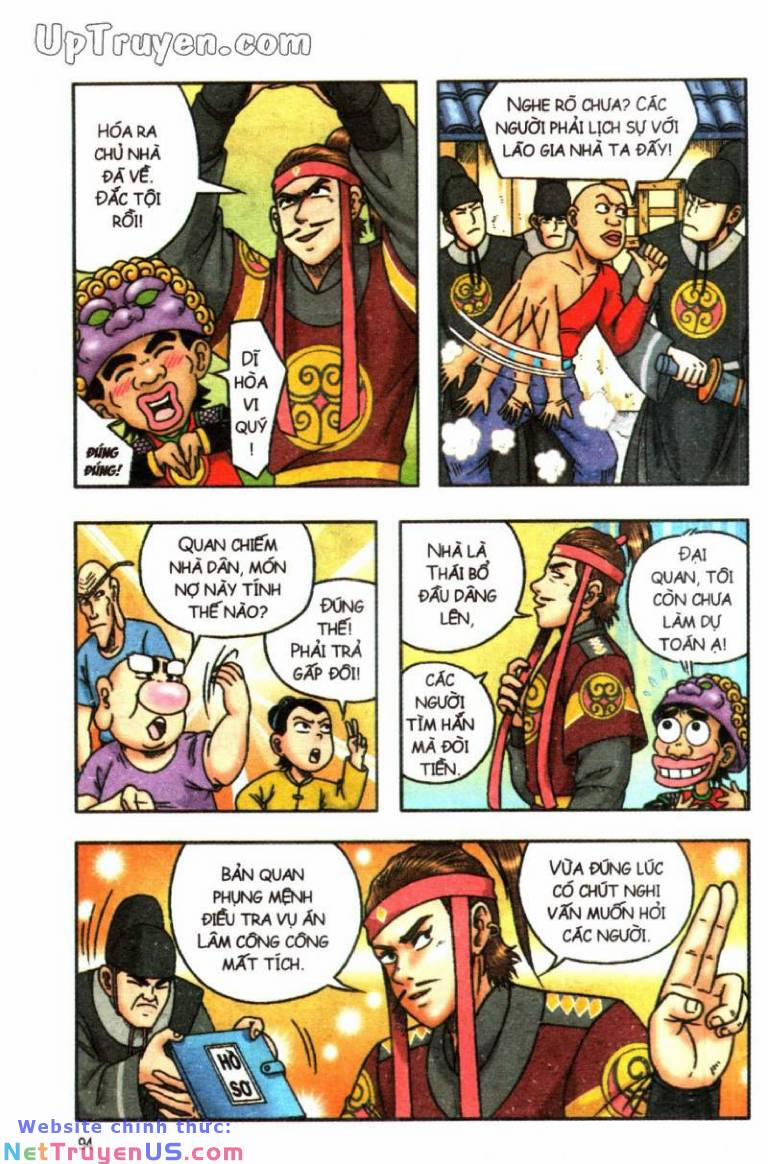 Ô Long Viện Linh Vật Sống 108 trang 27