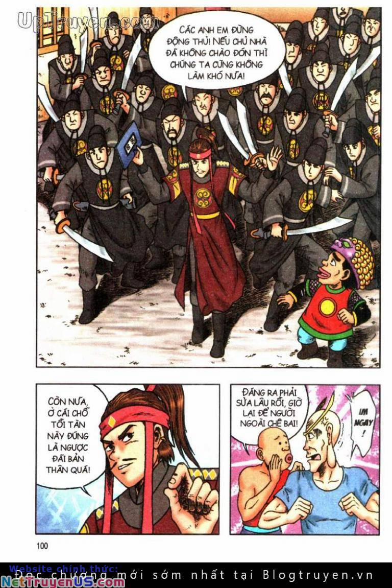 Ô Long Viện Linh Vật Sống 108 trang 33