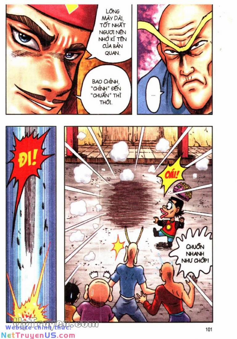 Ô Long Viện Linh Vật Sống 108 trang 34