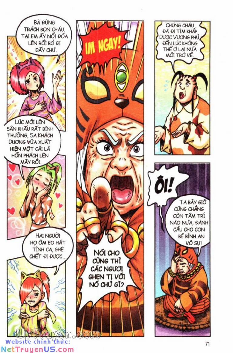 Ô Long Viện Linh Vật Sống 108 trang 4