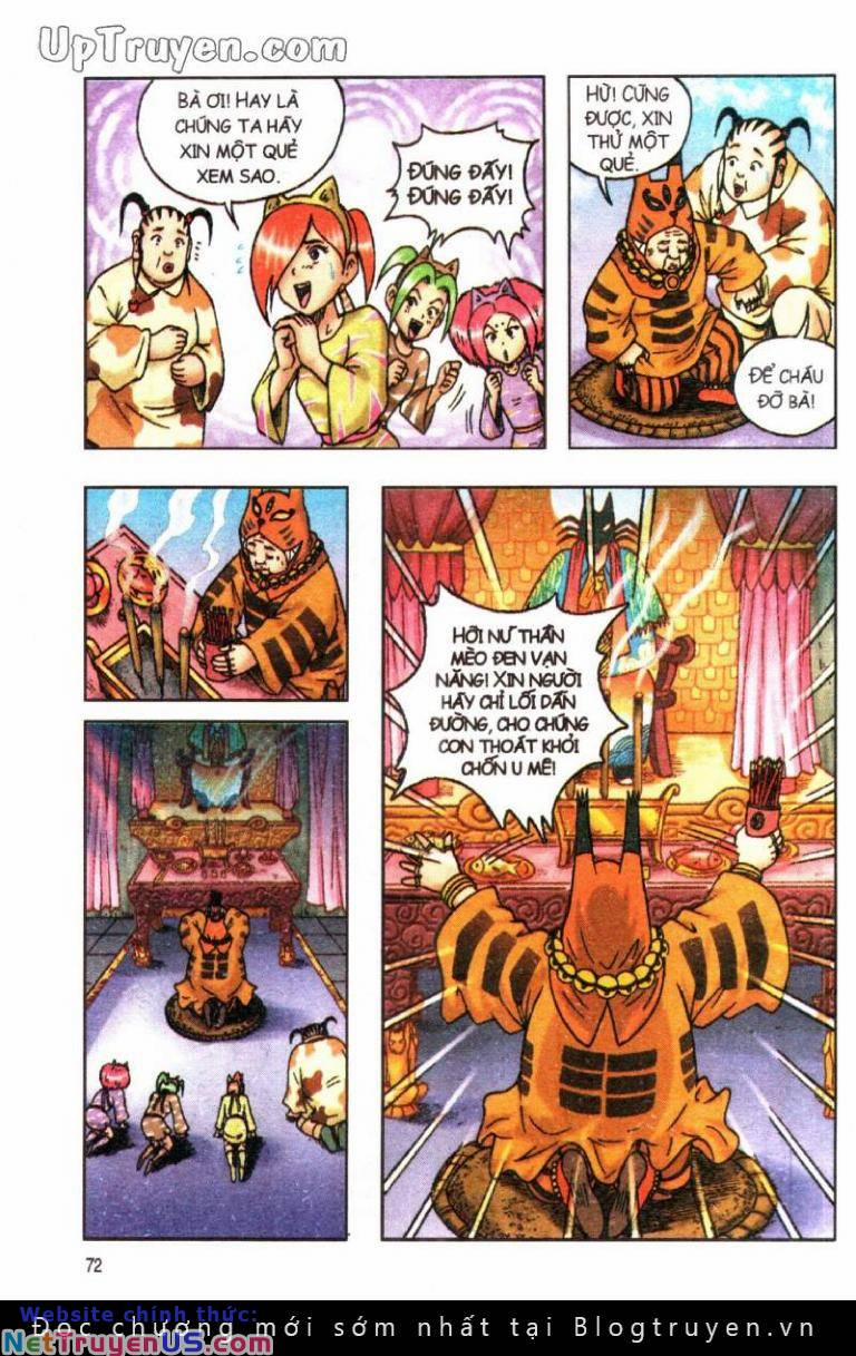 Ô Long Viện Linh Vật Sống 108 trang 5