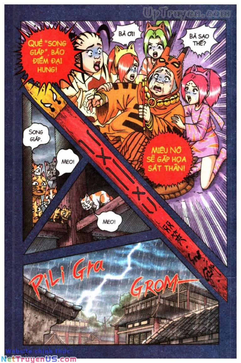 Ô Long Viện Linh Vật Sống 108 trang 7