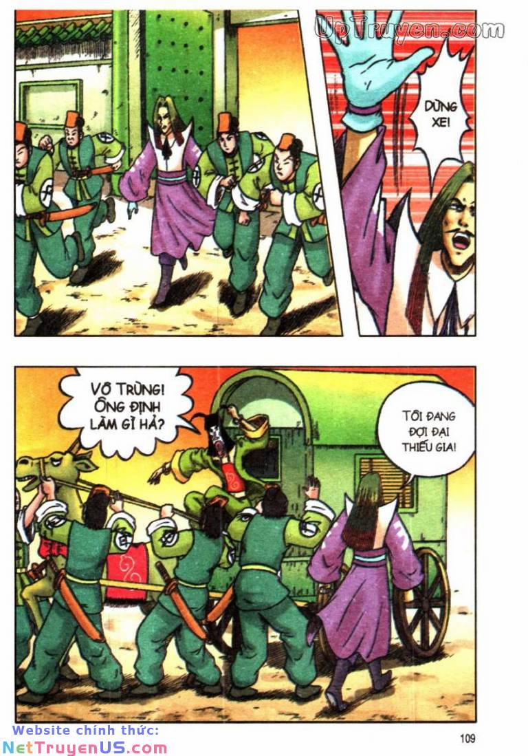 Ô Long Viện Linh Vật Sống 109 trang 7