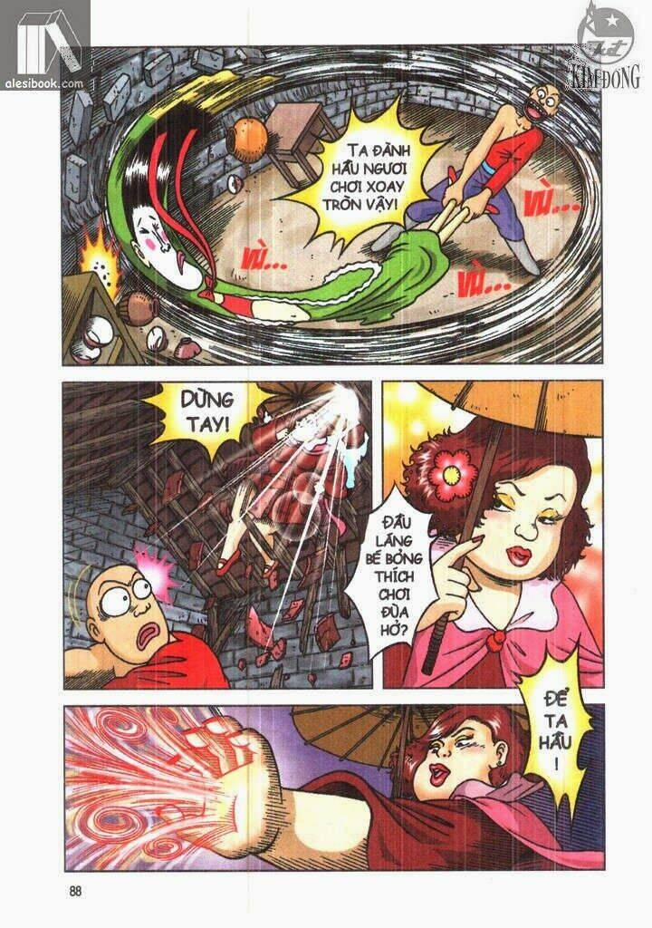 Ô Long Viện Linh Vật Sống 11.2 trang 0