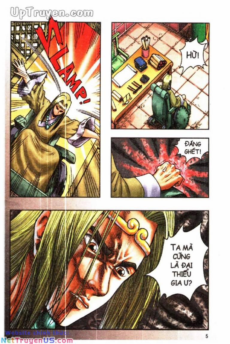 Ô Long Viện Linh Vật Sống 110 trang 1