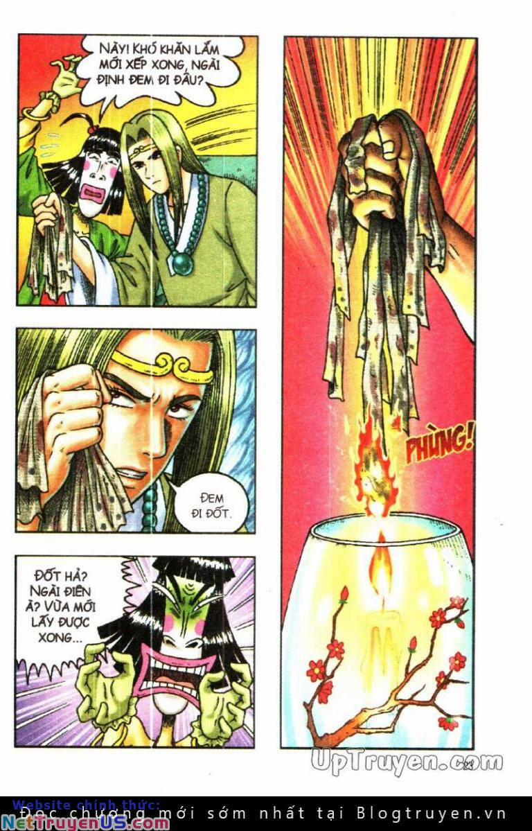 Ô Long Viện Linh Vật Sống 110 trang 19