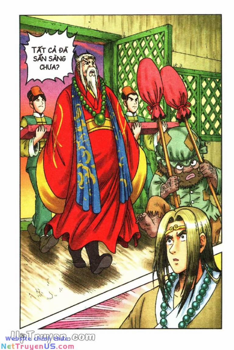 Ô Long Viện Linh Vật Sống 110 trang 22