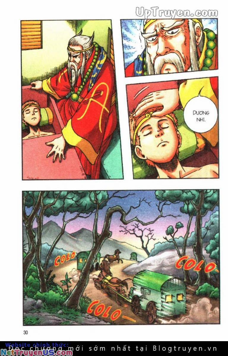 Ô Long Viện Linh Vật Sống 110 trang 26