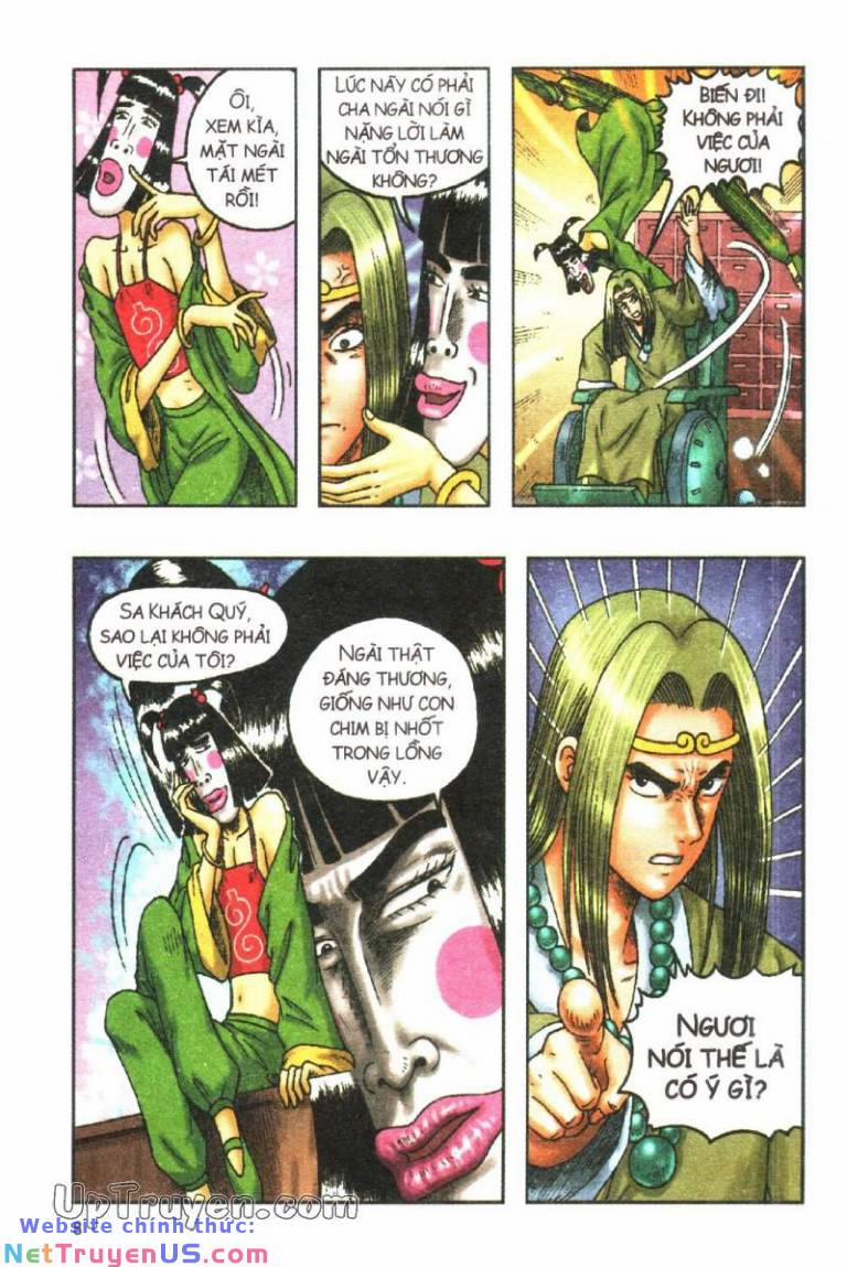 Ô Long Viện Linh Vật Sống 110 trang 4