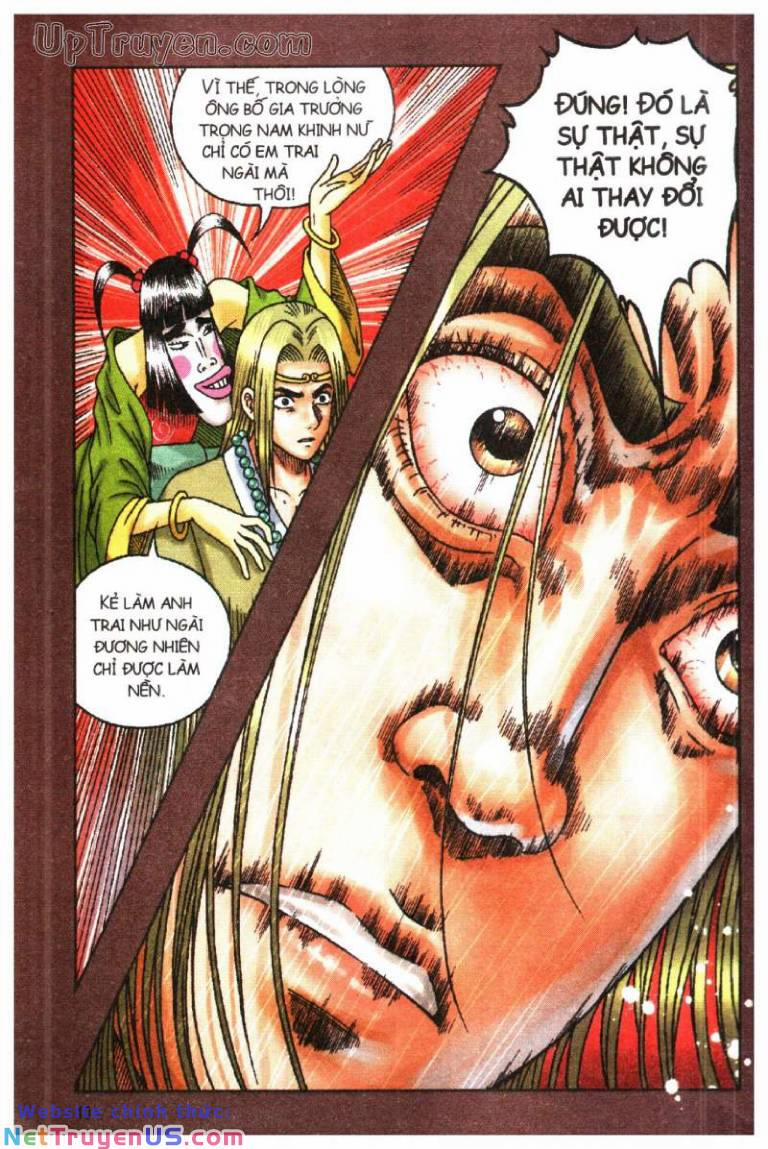 Ô Long Viện Linh Vật Sống 110 trang 6