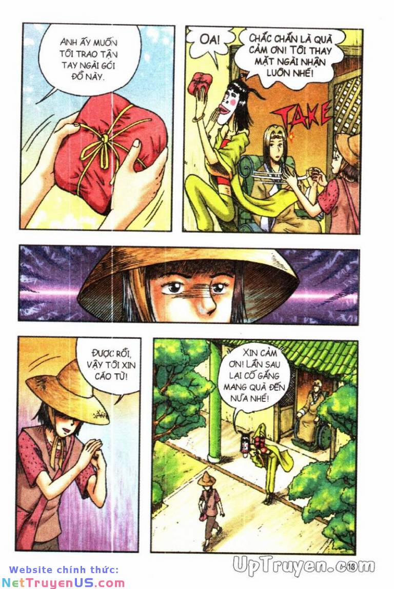 Ô Long Viện Linh Vật Sống 110 trang 9