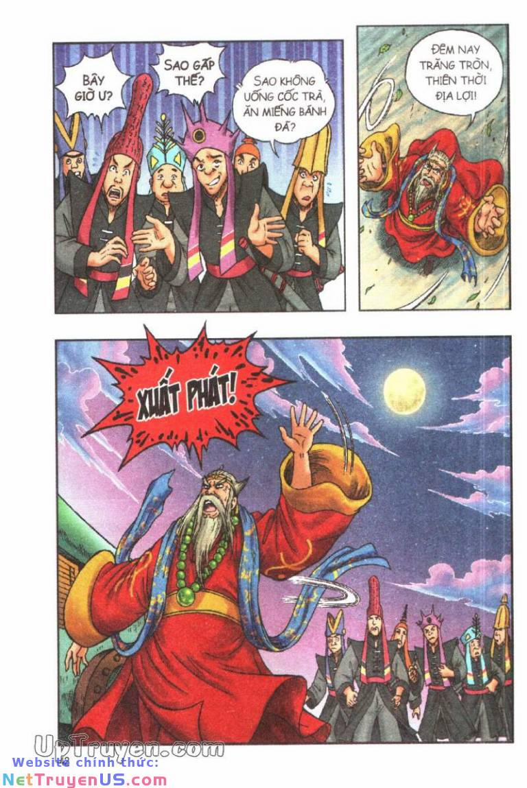 Ô Long Viện Linh Vật Sống 111 trang 11