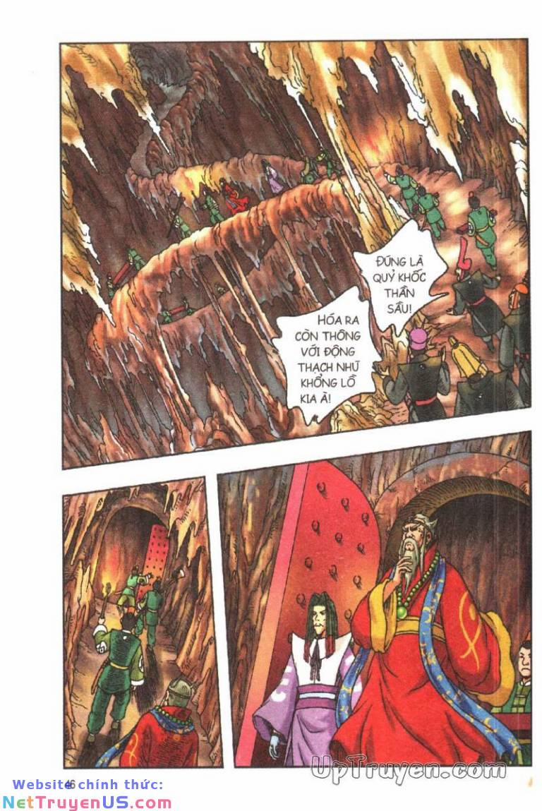 Ô Long Viện Linh Vật Sống 111 trang 15