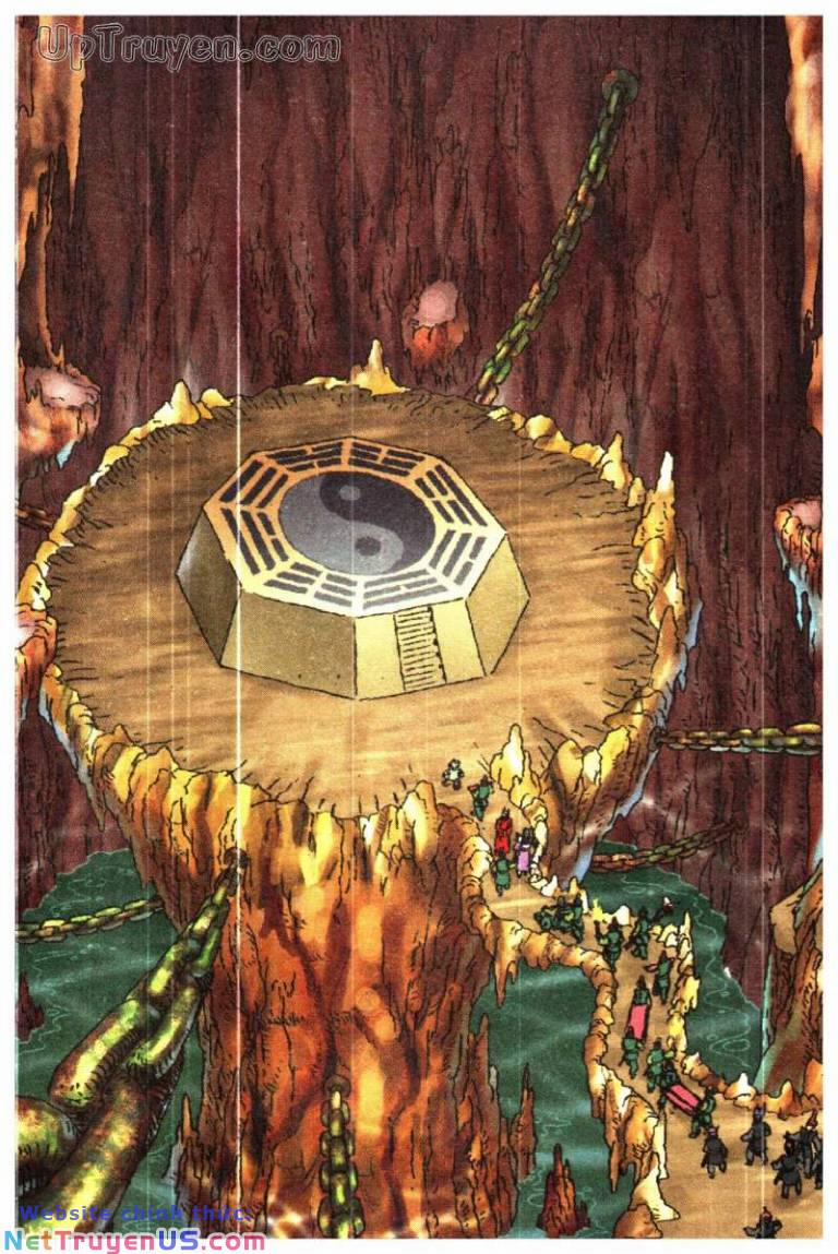 Ô Long Viện Linh Vật Sống 111 trang 16