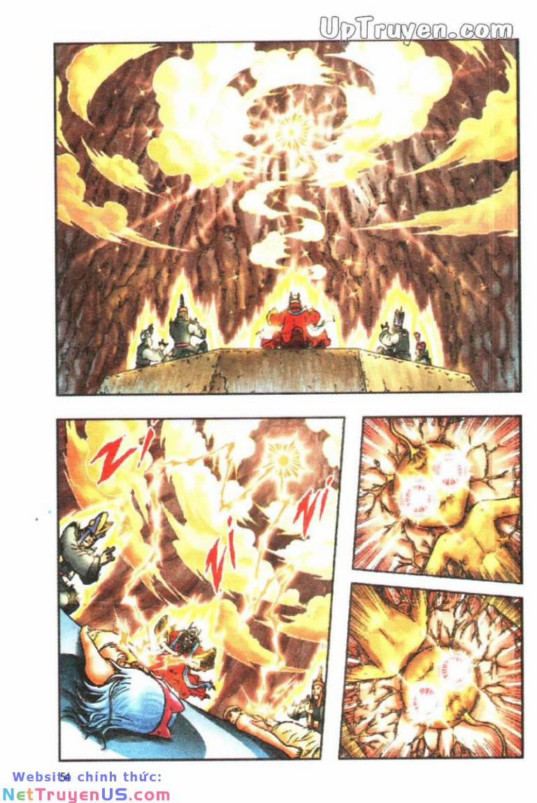 Ô Long Viện Linh Vật Sống 111 trang 23