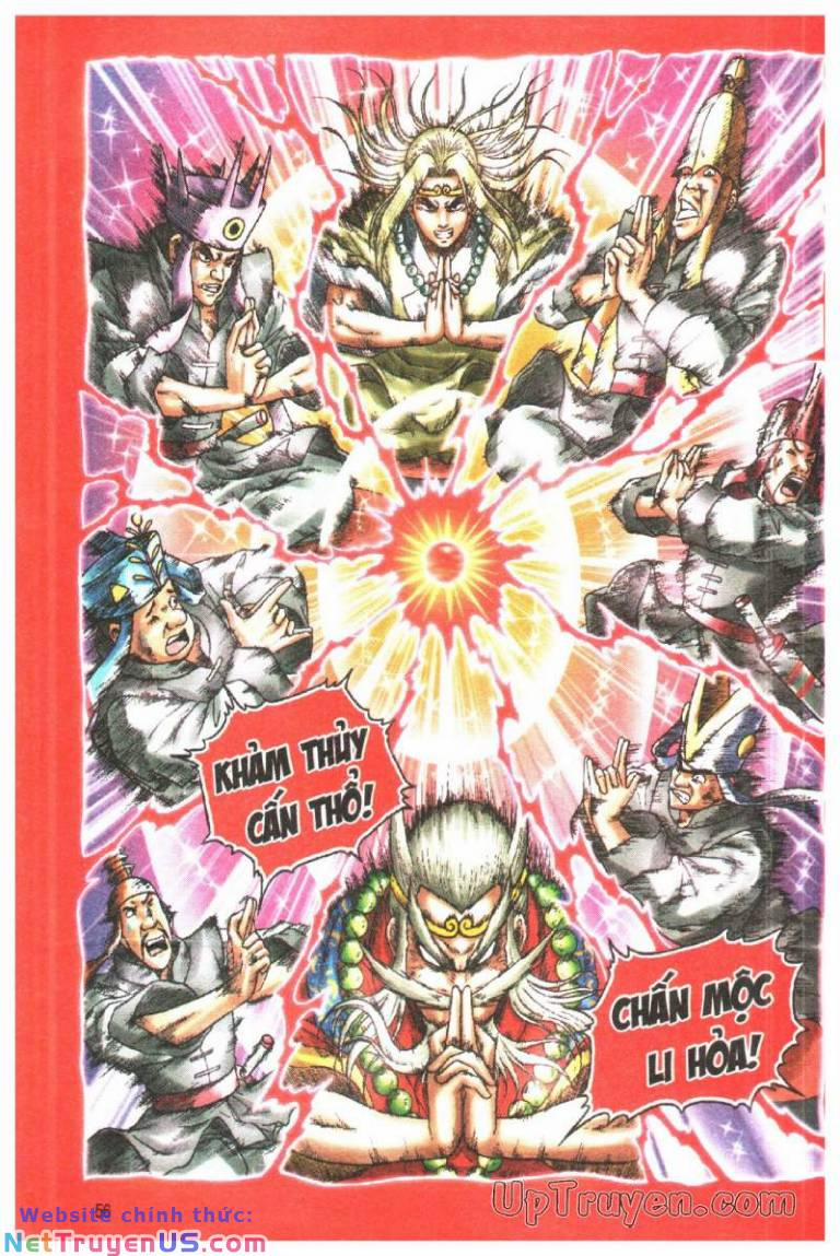 Ô Long Viện Linh Vật Sống 111 trang 25