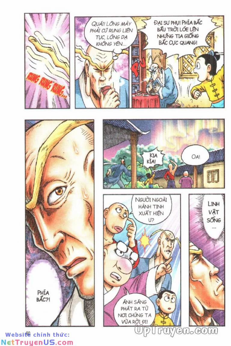 Ô Long Viện Linh Vật Sống 111 trang 29