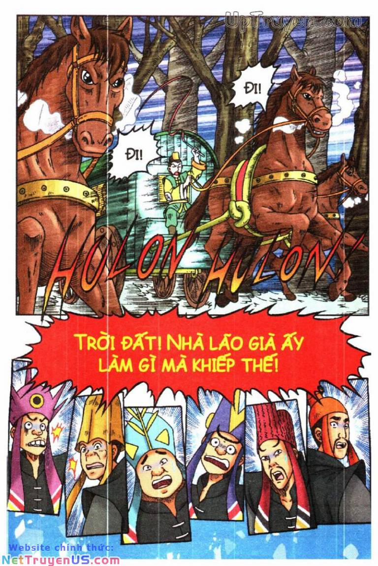 Ô Long Viện Linh Vật Sống 111 trang 4