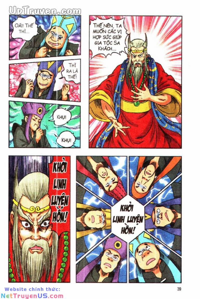 Ô Long Viện Linh Vật Sống 111 trang 8