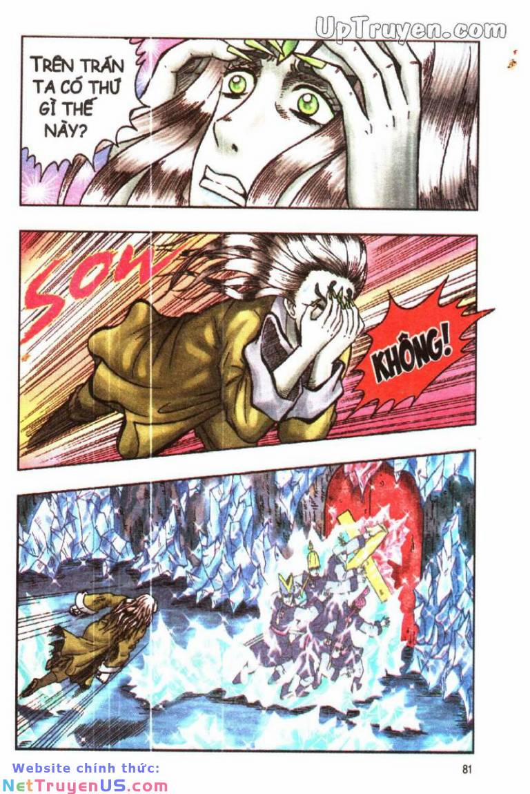 Ô Long Viện Linh Vật Sống 112 trang 19