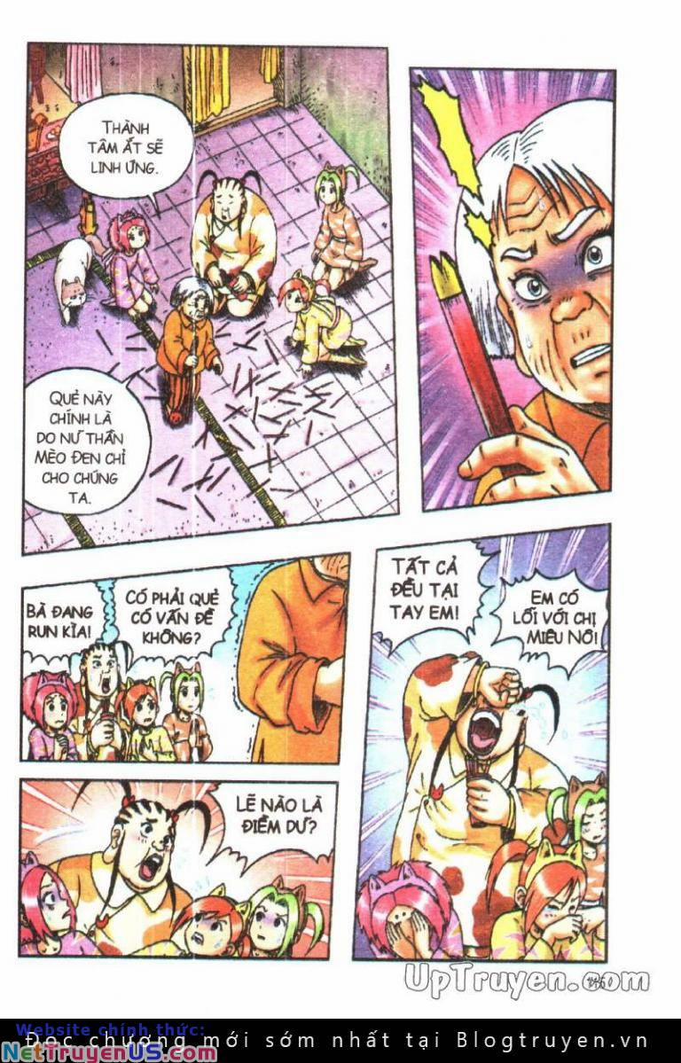 Ô Long Viện Linh Vật Sống 113 trang 16