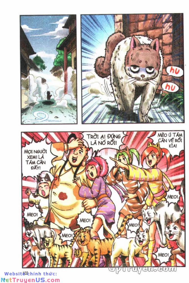 Ô Long Viện Linh Vật Sống 113 trang 3