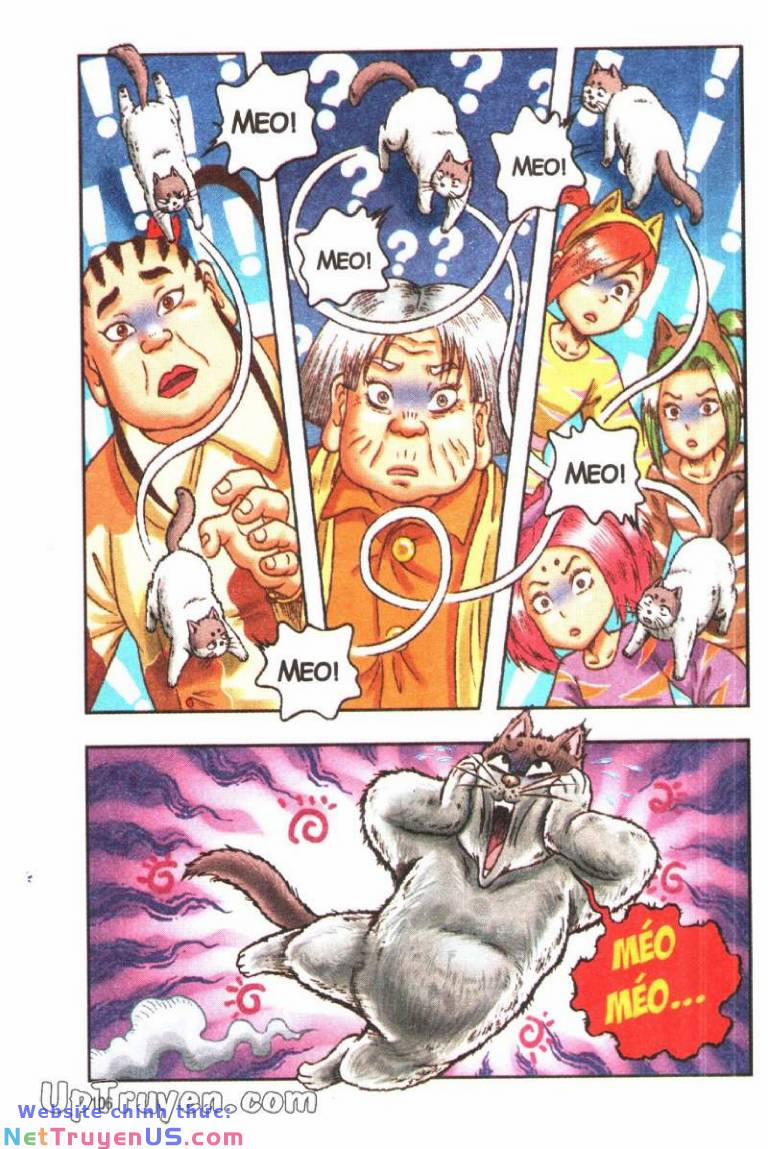 Ô Long Viện Linh Vật Sống 113 trang 7