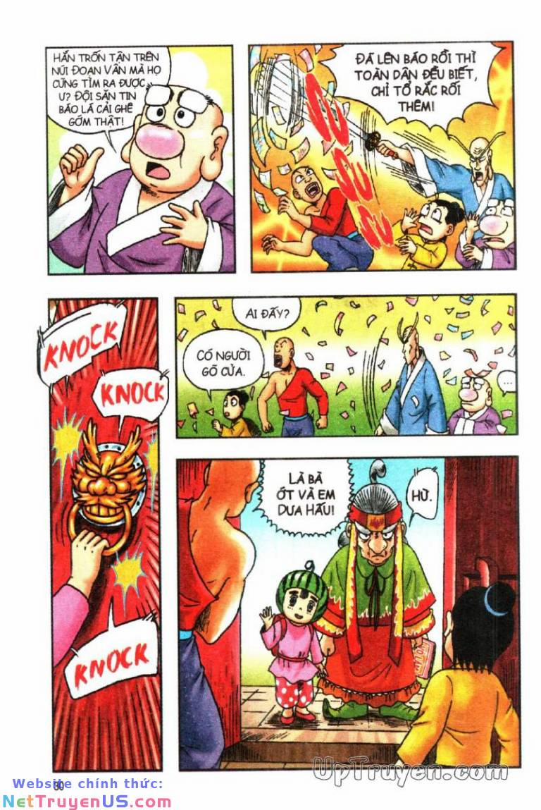 Ô Long Viện Linh Vật Sống 115 trang 2