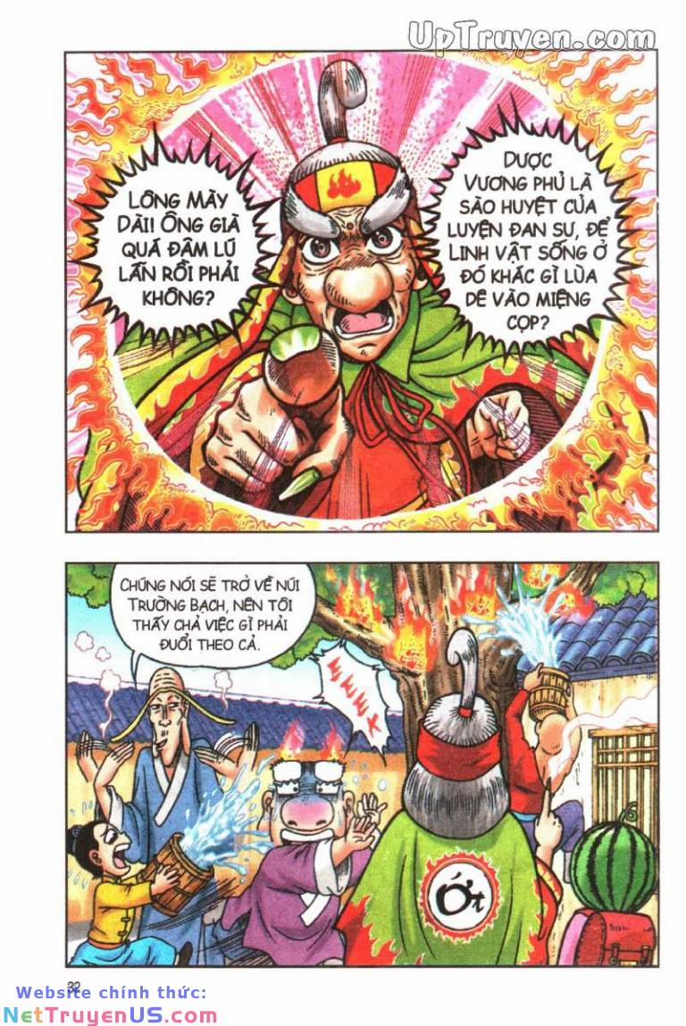 Ô Long Viện Linh Vật Sống 115 trang 4