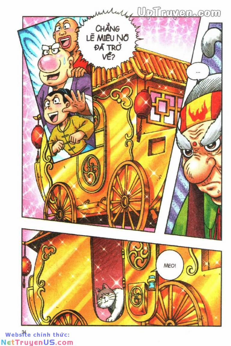 Ô Long Viện Linh Vật Sống 115 trang 6