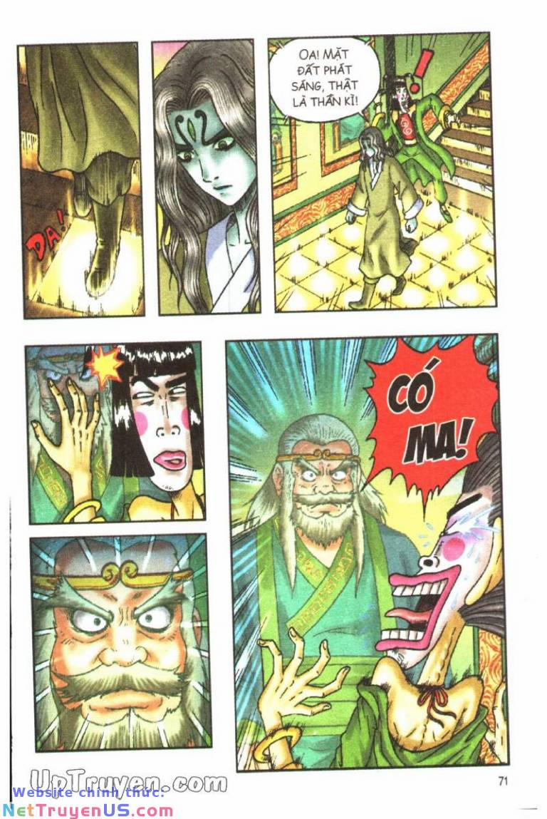 Ô Long Viện Linh Vật Sống 116 trang 22