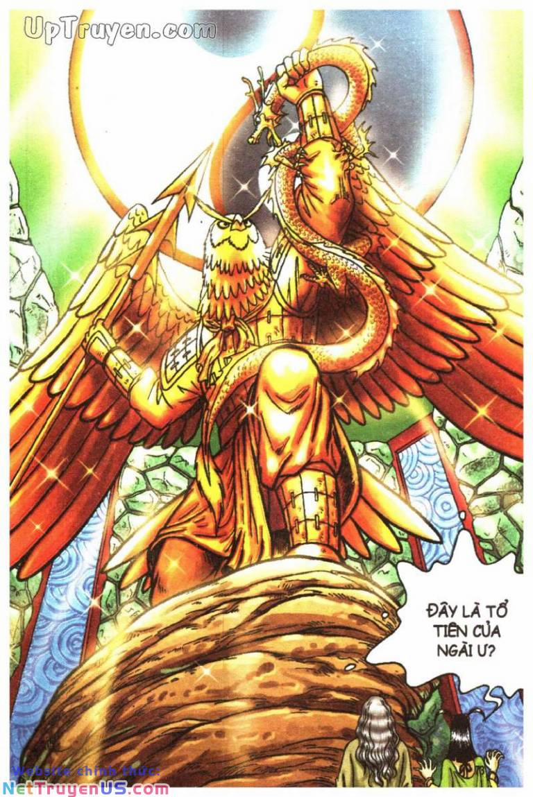 Ô Long Viện Linh Vật Sống 116 trang 24