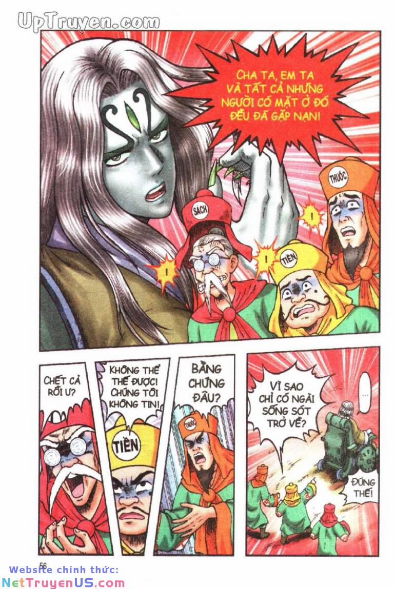 Ô Long Viện Linh Vật Sống 116 trang 7