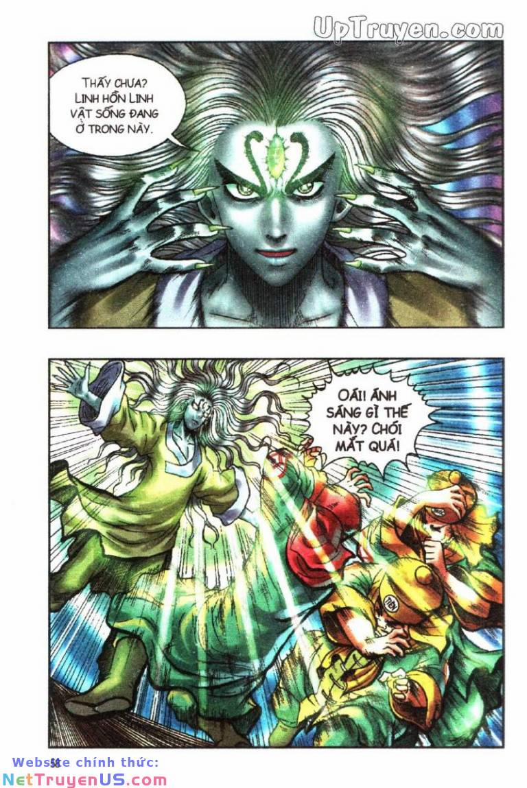 Ô Long Viện Linh Vật Sống 116 trang 9