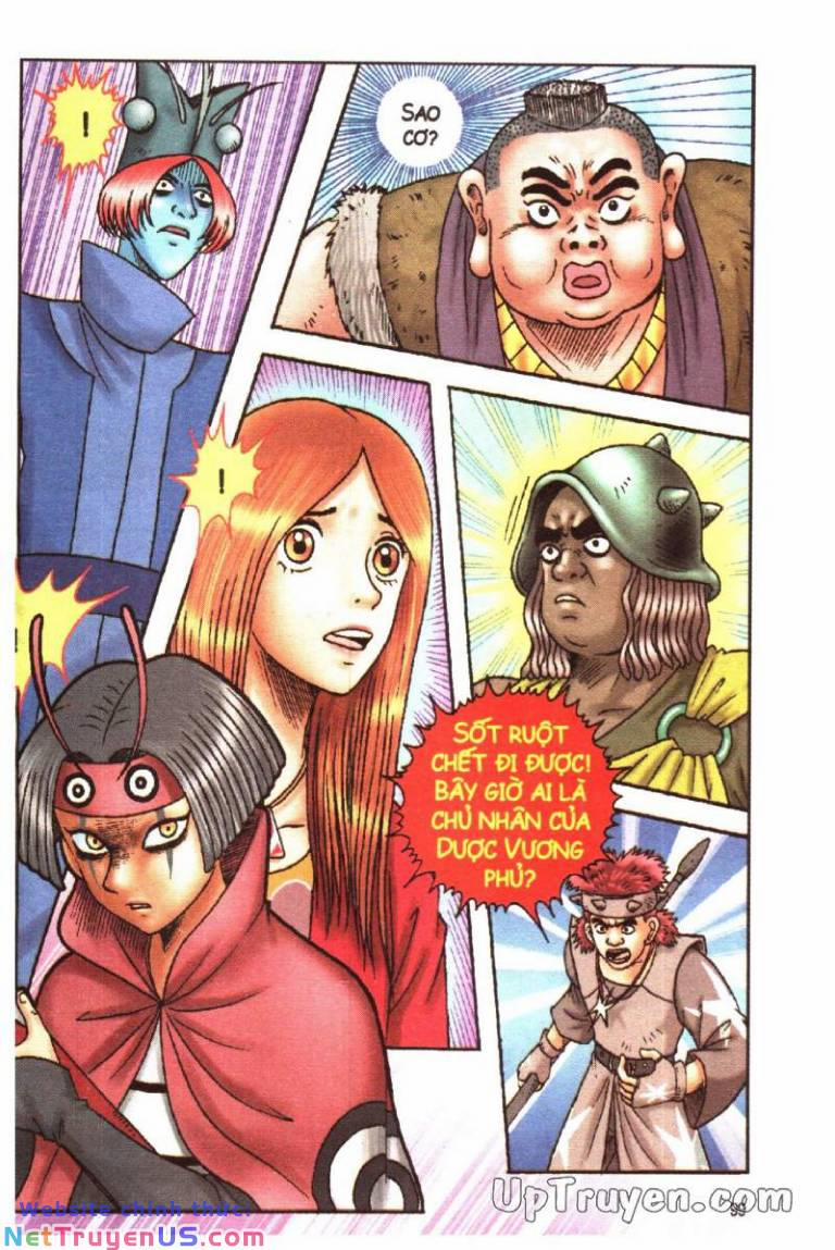 Ô Long Viện Linh Vật Sống 117 trang 13