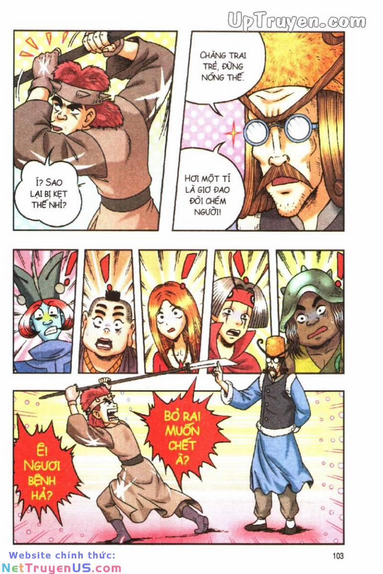 Ô Long Viện Linh Vật Sống 117 trang 17