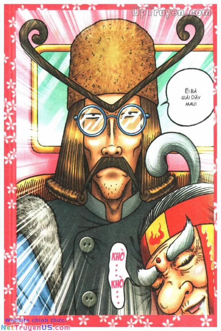 Ô Long Viện Linh Vật Sống 117 trang 2